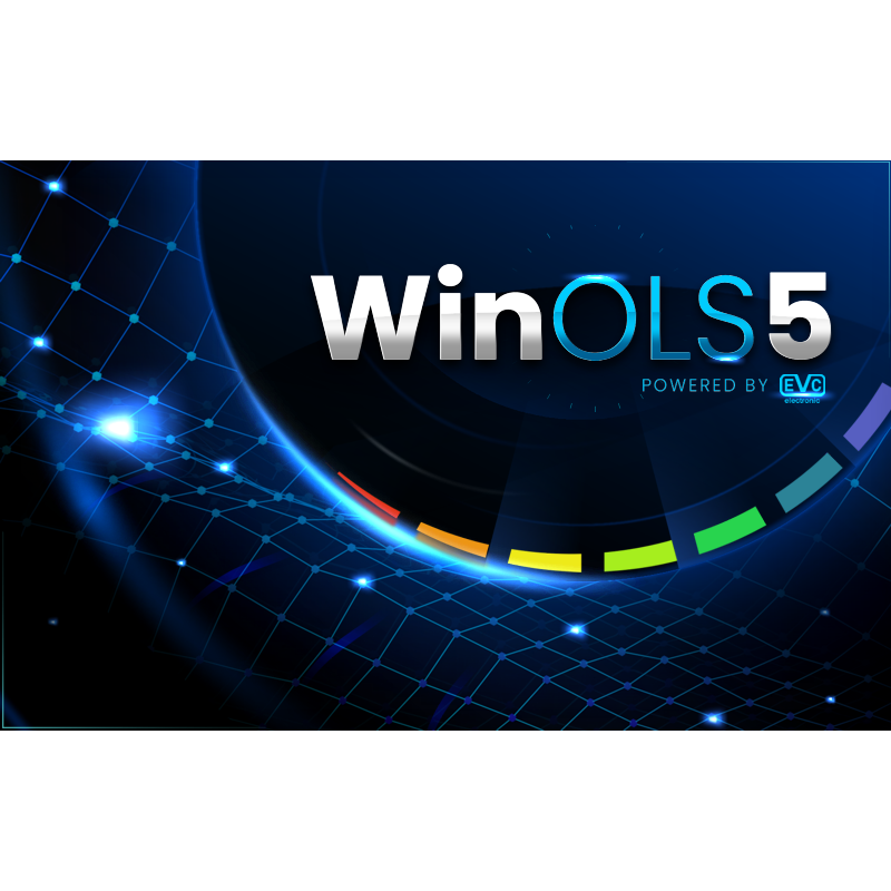Ols505WinOLS