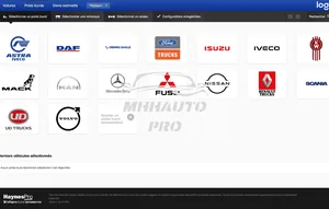 HaynesPro WorkshopData Otomobiller ve Kamyonlar Aboneliği