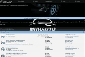 MHHAuto Account - Invite Code & Attachments Download