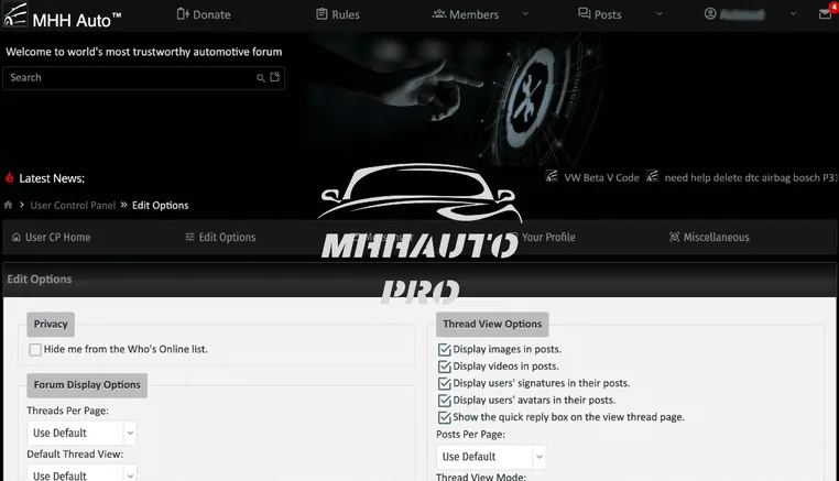 Mhhauto screenshot 3