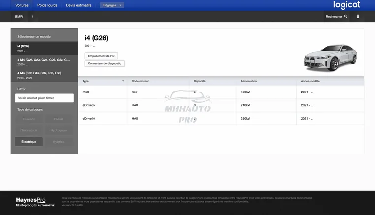 WorkShopData Cars and Truck screenshot 19