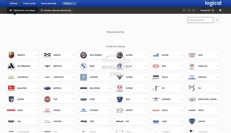 WorkShopData Cars and Truck screenshot 21