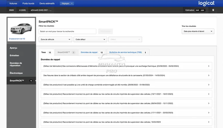WorkShopData Cars and Truck screenshot 15