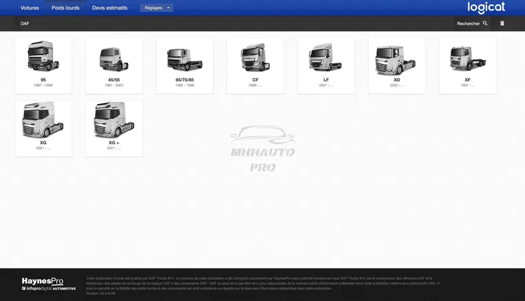 WorkShopData Cars and Truck screenshot 13