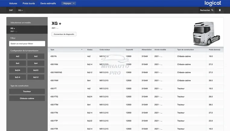 WorkShopData Cars and Truck screenshot 12