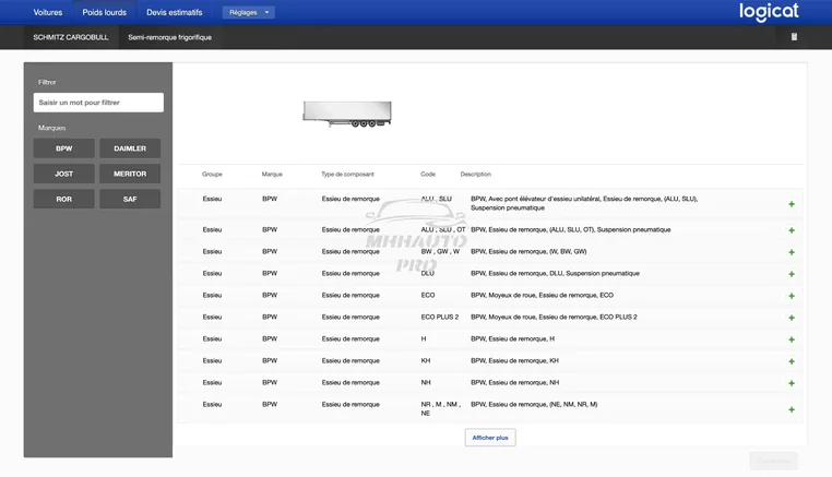 WorkShopData Cars and Truck screenshot 5