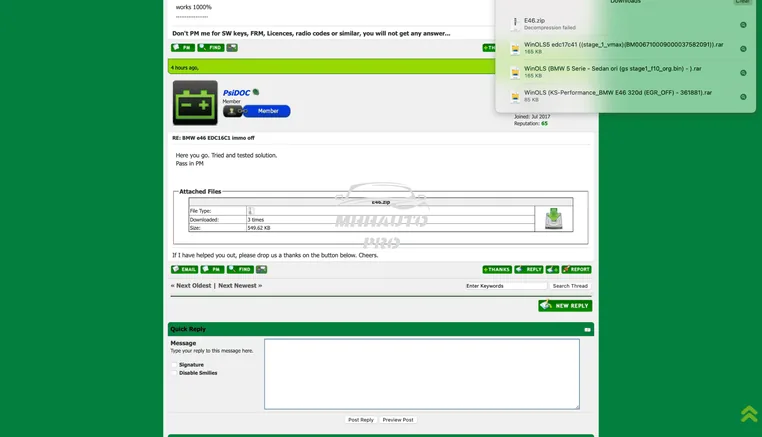 Cartechnology screenshot 5