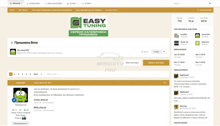 Carmasters screenshot 1