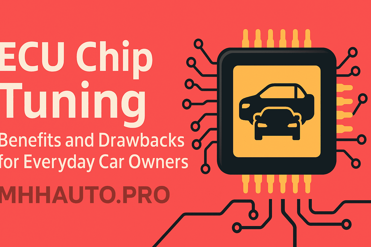 ECU Chip Tuning: Benefits and Drawbacks for Everyday Car Owners
