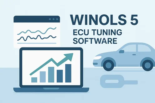 Mastering WinOLS: The Complete Guide to EVC’s ECU Tuning Software