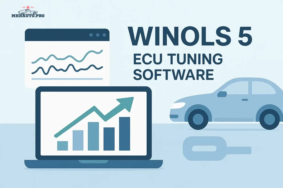WinOLS में महारत: EVC के ECU ट्यूनिंग सॉफ़्टवेयर के लिए संपूर्ण गाइड