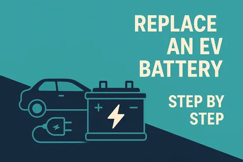 EV & Hybrid High-Voltage Battery Diagnostics and SOH Reporting in 2025