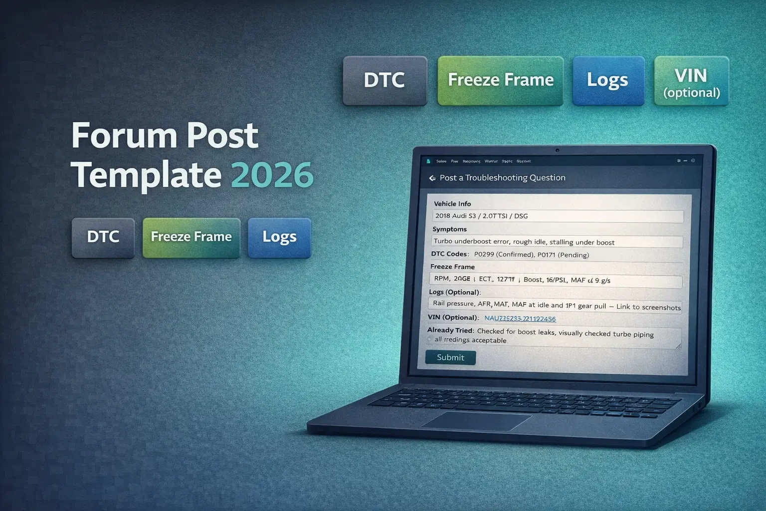 How to Ask on Auto Forums So You Get Useful Answers (2026)