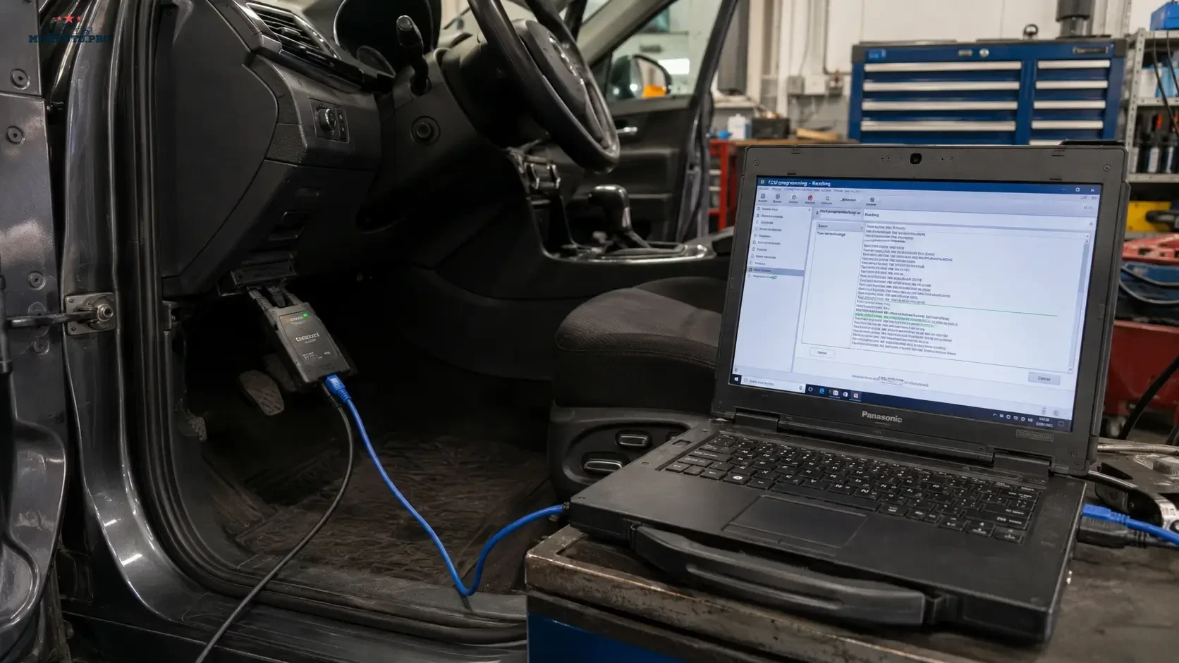 OBD vs Bench vs Boot ECU Reading: Choosing the Right Backup Method